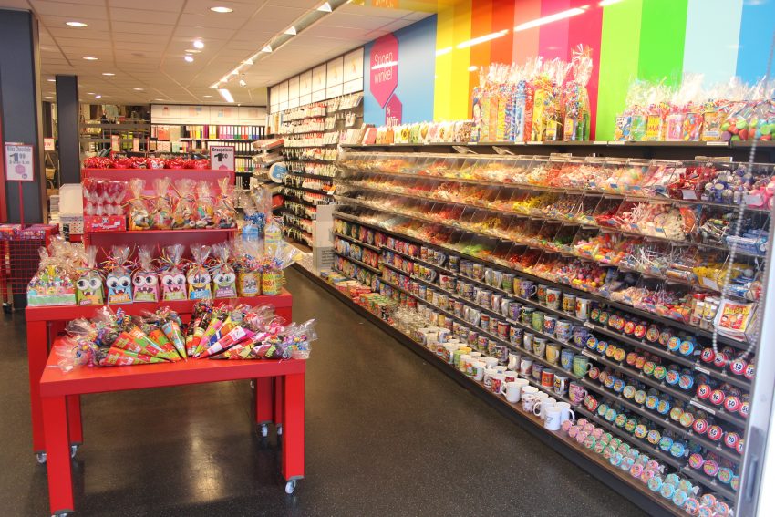 Snoep Winkelen bij Wijn